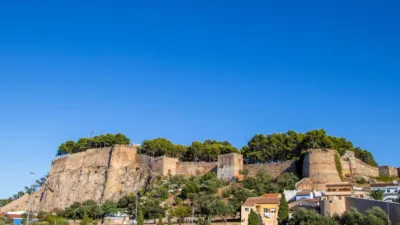 Apartment in Denia photo 29