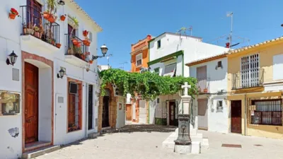 Apartment in Denia photo 30