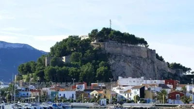 Apartment in Denia photo 4