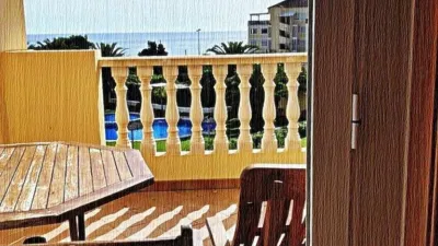 Apartment in Denia photo 8
