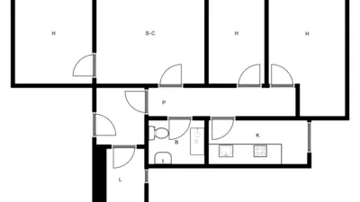 Apartment in Barberà del Vallès photo 3