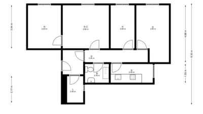 Apartment in Barberà del Vallès photo 5