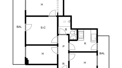 Apartment in Buenavista photo 3