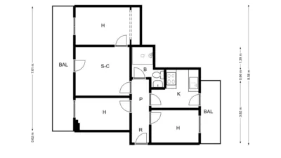 Apartment in Buenavista photo 5