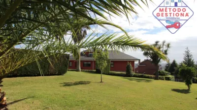 Chalet en venta en Calle del Doctor Fléming, Herrera (Camargo) de 750.000 €