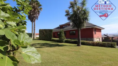 Chalet en venta en Calle del Doctor Fléming, Herrera (Camargo) de 750.000 €