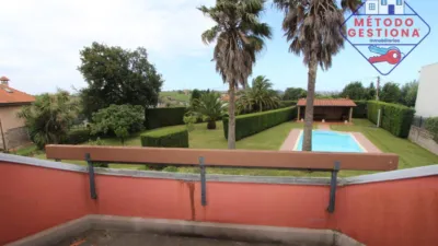 Chalet en venta en Calle del Doctor Fléming, Herrera (Camargo) de 750.000 €