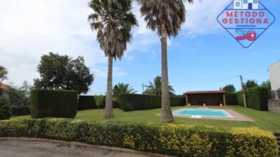 Chalet en venta en Calle del Doctor Fléming, Herrera (Camargo) de 750.000 €