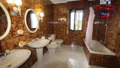 Chalet en venta en Calle del Doctor Fléming, Herrera (Camargo) de 750.000 €