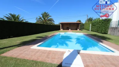 Chalet en venta en Calle del Doctor Fléming, Herrera (Camargo) de 750.000 €