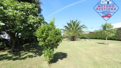 Chalet en venta en Calle del Doctor Fléming, Herrera (Camargo) de 750.000 €