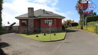 Chalet en venta en Calle del Doctor Fléming, Herrera (Camargo) de 750.000 €