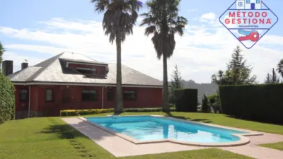 Chalet en venta en Calle del Doctor Fléming, Herrera (Camargo) de 750.000 €