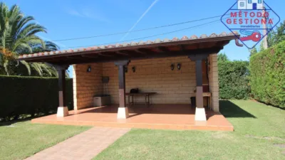 Chalet en venta en Calle del Doctor Fléming, Herrera (Camargo) de 750.000 €