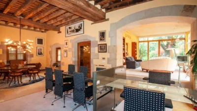 House in Herrera de Ibio photo 10
