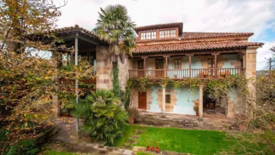 House in Herrera de Ibio photo 11