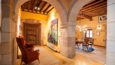 House in Herrera de Ibio photo 12