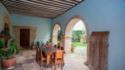 House in Herrera de Ibio photo 13