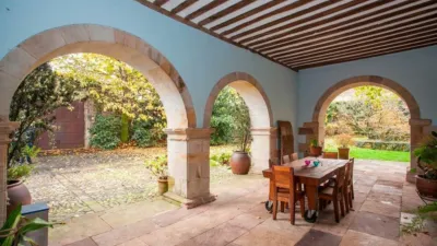 House in Herrera de Ibio photo 14