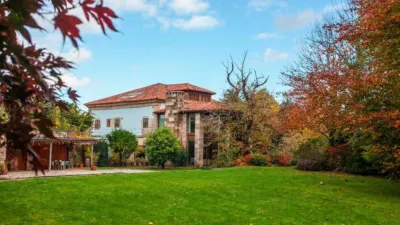 House in Herrera de Ibio photo 15