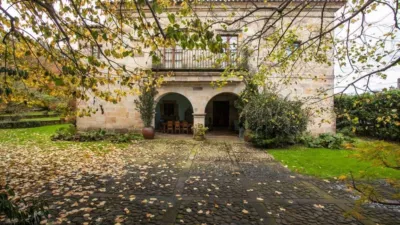 House in Herrera de Ibio photo 17