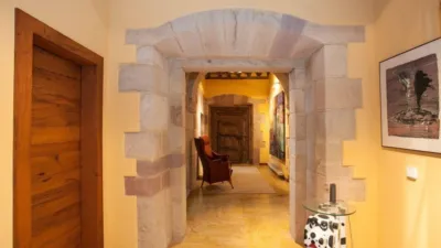 House in Herrera de Ibio photo 21