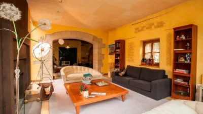 House in Herrera de Ibio photo 24