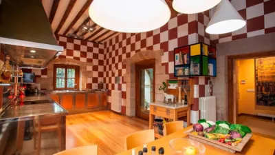 House in Herrera de Ibio photo 28