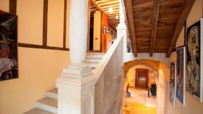 House in Herrera de Ibio photo 31