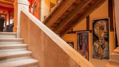 House in Herrera de Ibio photo 32