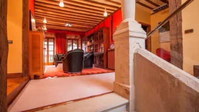 House in Herrera de Ibio photo 33