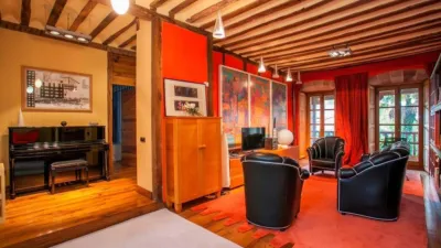 House in Herrera de Ibio photo 35
