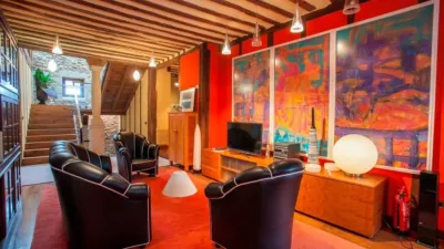 House in Herrera de Ibio photo 36