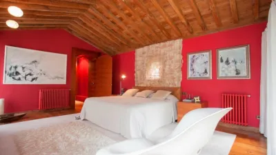 House in Herrera de Ibio photo 40