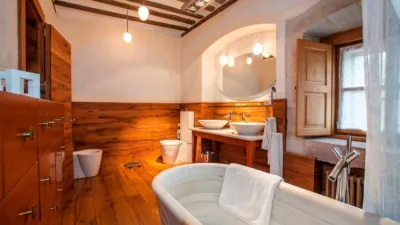House in Herrera de Ibio photo 43