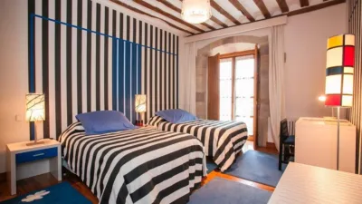 House in Herrera de Ibio photo 48