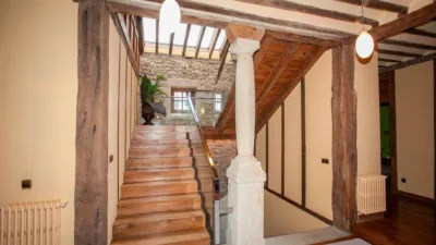 House in Herrera de Ibio photo 49