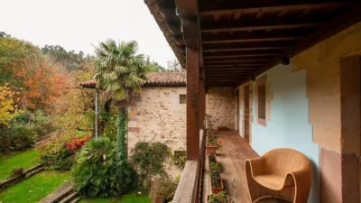 House in Herrera de Ibio photo 4