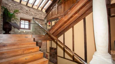 House in Herrera de Ibio photo 50