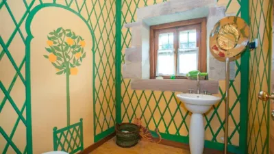 House in Herrera de Ibio photo 53