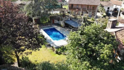 House in Herrera de Ibio photo 5