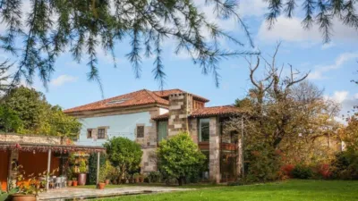 House in Herrera de Ibio photo 7