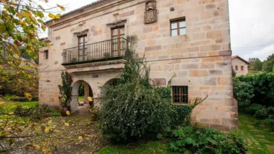 House in Herrera de Ibio photo 8