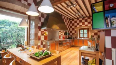 House in Herrera de Ibio photo 9