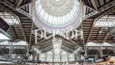 Ático en alquiler en El Mercat - Imagen 13