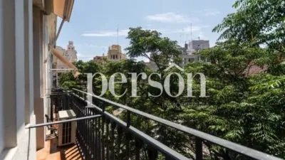 Ático en alquiler en El Mercat - Imagen 16