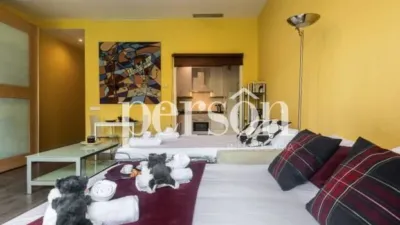 Ático en alquiler en El Mercat - Imagen 2