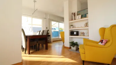 Ático en venta en Carrer de la Font Nova, Centre (Distrito Centre-Covadonga. Sabadell) de 299.000 €