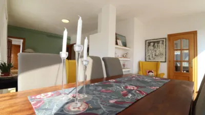 Ático en venta en Carrer de la Font Nova, Centre (Distrito Centre-Covadonga. Sabadell) de 299.000 €