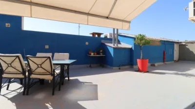 Ático en venta en Carrer de la Font Nova, Centre (Distrito Centre-Covadonga. Sabadell) de 299.000 €